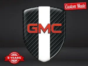 GMC Adesivi Cofano Auto Max Durevoli Moderni Chic